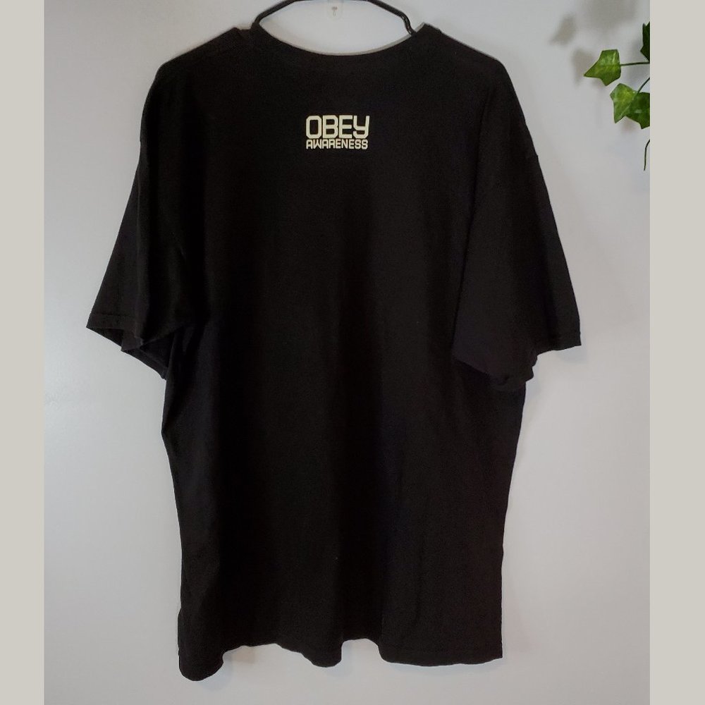 Obey Graphic Shirt Urban Roots - Picture 2 of 7